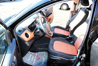 Hyundai i10 1.0i - 8