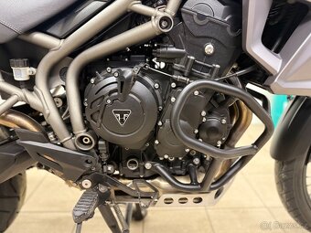 TRIUMPH TIGER 800 XCX,ABS,TOP - 8
