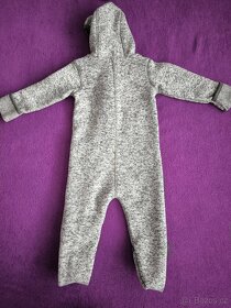 Oblečení pro miminko holčičku vel. 68 - 8