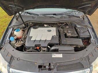 VW Passat B6 Variant, TDI CR, 81kW - 8