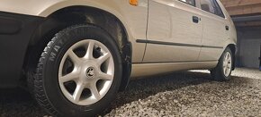 Felicie 1.3 r.v. 95, 50KW, GLXI ,TOP STAV najeto 30tkm - 8
