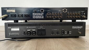 Předzesilovač LUXMAN C-12 a FM-Tuner LUXMAN T-14 - 8
