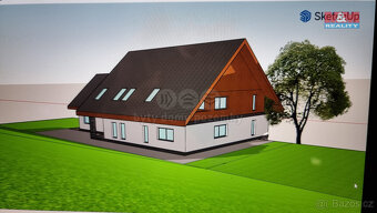 Prodej komerčního pozemku, 1834 m², Kašperské Hory - 8