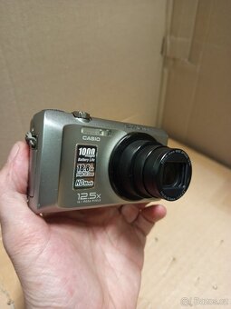 CASIO EXILIM EX-H30 - 8