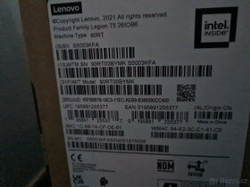 Legion T5 - i5-11400F, 16GB, bez GPU, 1TB,Win11,zár. do 2026 - 8