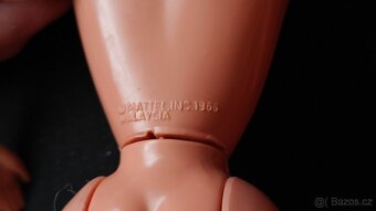 Barbie 4x,Ken 1x(vše MATTEL) - 8