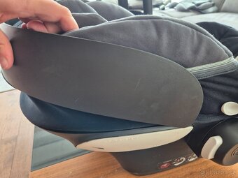 Vejce Cybex aton M i-size - 8