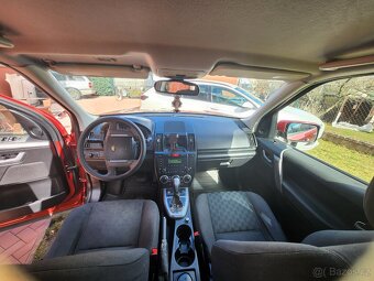 Land rover freelander 2 - 8