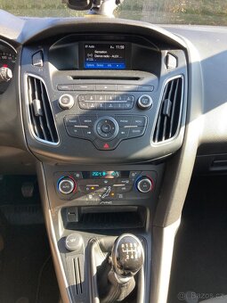 Ford Focus Combi 1.5TDCi,70kw,2016,ČR - 8