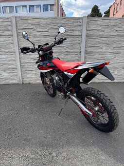 Fantic casa 125 - 8
