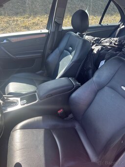 Prodám Mercedes Benz C270 CDI - 8