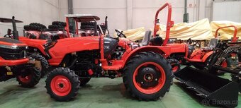 Traktor, malotraktor RHINO, 25, 35, 45 alebo 55 HP, AKCIA - 8