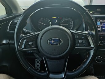 Subaru XV 1,6 automat, 4x4, comfort, 2018 tažné - 8