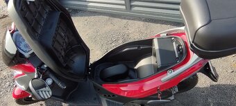 Kymco Agility City+ 125i CBS - 8