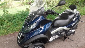 Piaggio MP3 400 Kategorie L5E - 8