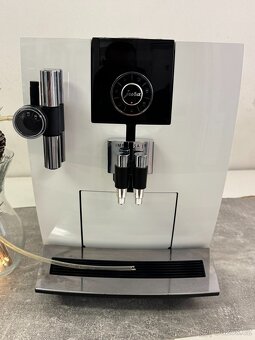 Kávovar JURA IMPRESSA J9.2 One Touch Pianowhite - 8