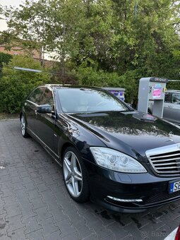 Mercedes-Benz W221 s350 Long - 8