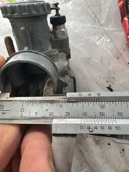Karburator Bing - 8