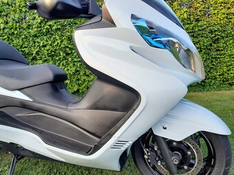 Suzuki Burgman 400i ABS r.v 2016 - 8