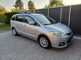 Naftová Mazda 5....7místné - 8