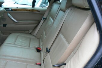BMW X5 3.0D 4x4 -2004 - 8