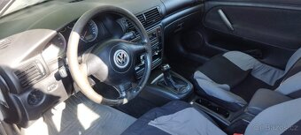 Prodám Volkswagen passat variant 2L na LPG - 8