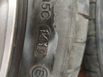 Alu kola 18" orig VW - 8