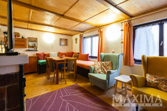 Prodej, chata , 3200m2, Nová Ves pod Pleší, Průchozí - 8
