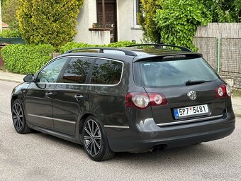 Volkswagen Passat B6, 2.0 TDI 125 kw základ - 8