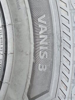 215/70/15C Letní pneu 2x Bridgestone 2x Barum - 8