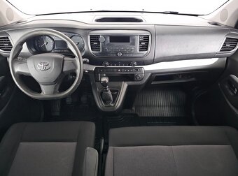 Toyota Proace 2.0D 150k 6MT SHUTTLE L2 9S TAŽNÉ Prosport - 8