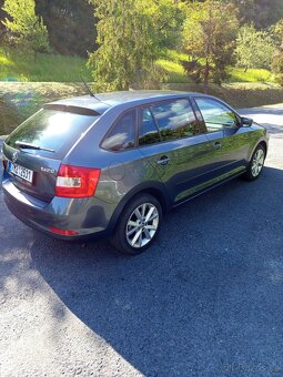 Prodám Škodu Rapid 1.2TSI 77kw ,140tis km - 8