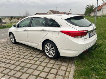 Hyundai i40, 1.7 CRDi combi - 8