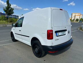 VW Caddy 4motion SLEVA 35 000 Kč - 8