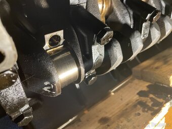 Bmw M5 e34 motor S38B36 315ps - 8