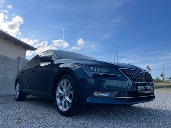 Škoda Superb 2.0 TDi 110KW Style DSG - 8