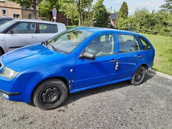 Auto škoda fabie - 8