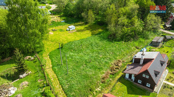 Prodej pozemku k bydlení, 882 m², Rynoltice, ul. Rynoltice - 8