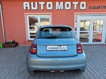 Fiat 500E 87 kW (ODPOČET DPH) - ELEKTRO - 8