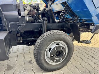 Multicar M26 2.8 tdi LONG 4x4 hydraulika - 8