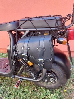 Eco chopper 1500 W / 2020 s SPZ - 8