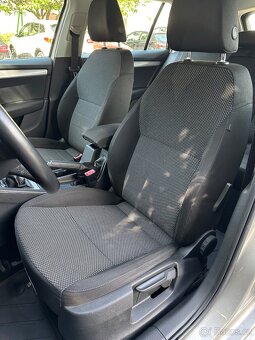 Škdoa Octavia 3 Combi 1.6 TDI 77kw 4x4 Klíma,R17,Tempomat - 8
