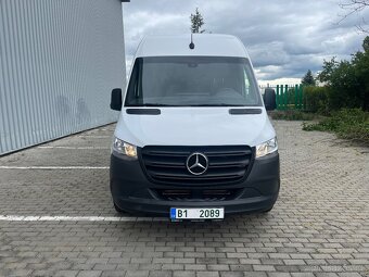 Mercedes-Benz Sprinter 311CDI 2,2D L2H2 2021 57.000km DPH - 8