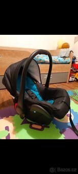 Kočárek Dorjan Baby Boat - trojkombinace s kompletní výbavou - 8