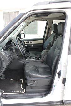 Land Rover Discovery 3.0SDV6 180kW 7/2011 PANORAMA 7M - 8