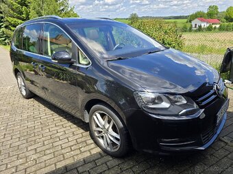 VOLKSWAGEN SHARAN 2.0 TDi 103kw - 8