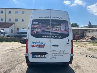 MB Sprinter 314CDi S KAWA 2,2 105 kW chladírenská vestavba - 8