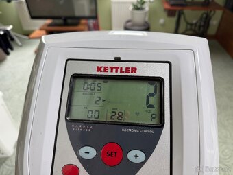 Prodám eliptický trenažer KETTLER - 8