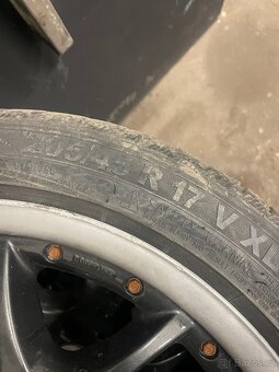 205/45 r17 4x100 - 8