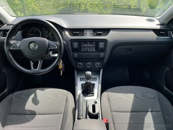 Škoda Octavia 1majitel ČR. Rv2017.145 tis km 1.6 TDI - 8
